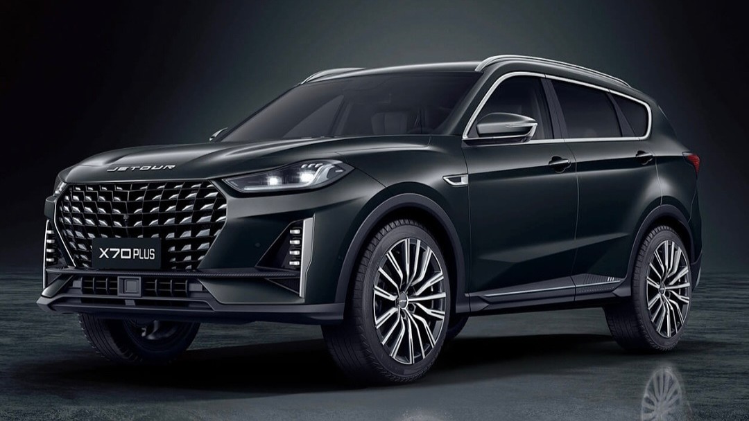 Jetour Images Jetour X70 Plus — The Premium Family SUV | Jetour Côte d'Ivoire